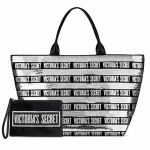 Victoria Secret Black Friday tote
